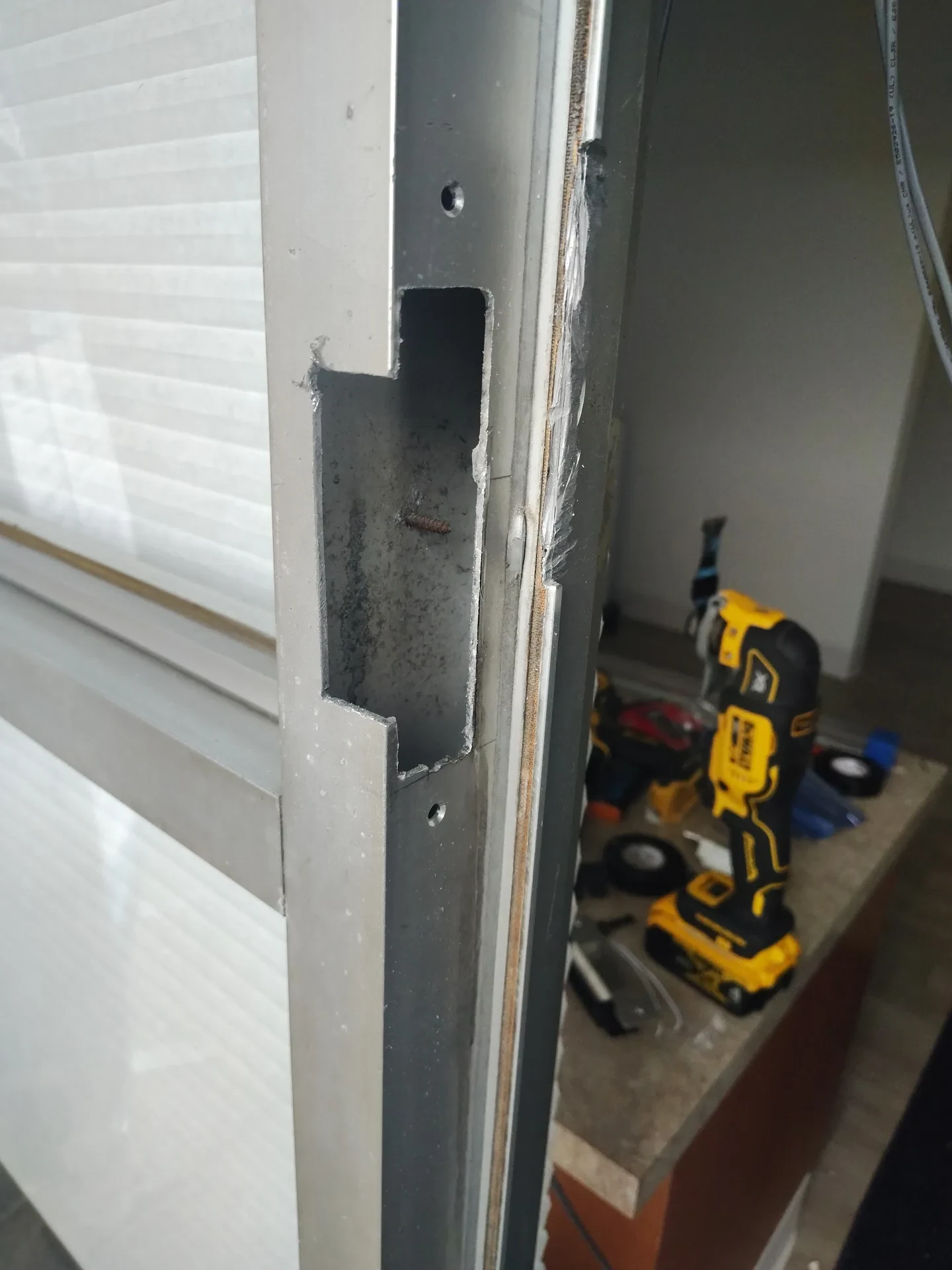 EZ Locksmith Mobile Unit and Equipment